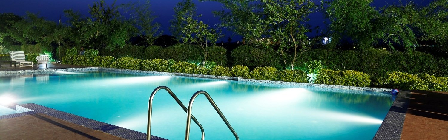 corbett treat resort pool