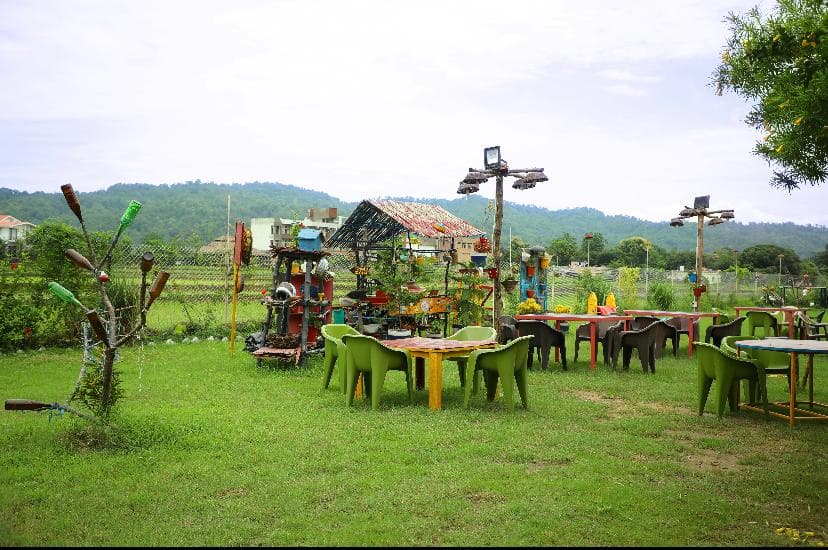 Resort Garden