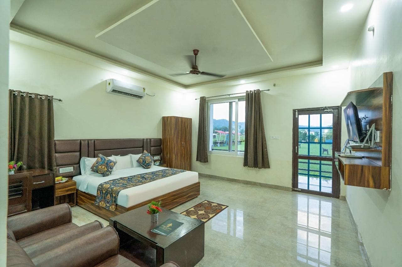Premium Rooms