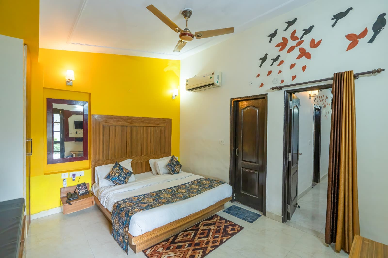 Deluxe Family Rooms
