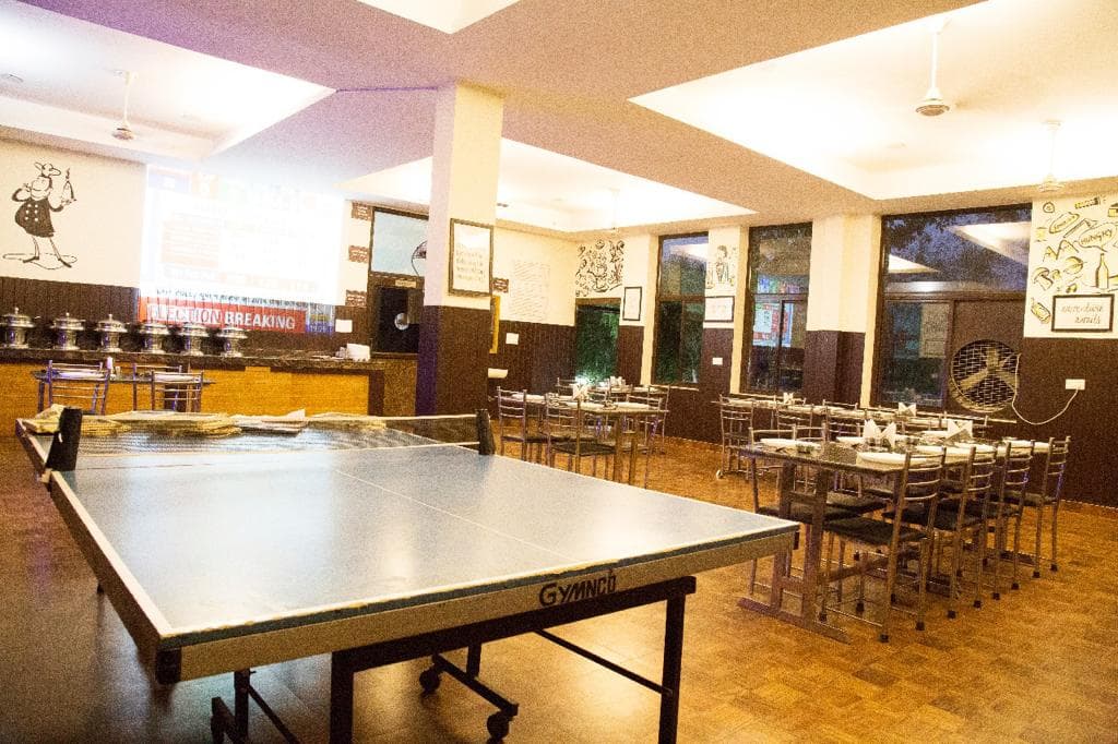 Recreational Indoor Games Room